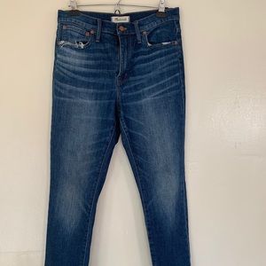 Madewell High-Rise Slim Boyjean (27)